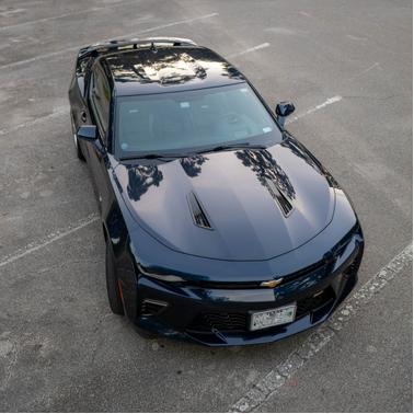 2016 Chevrolet Camaro 2SS