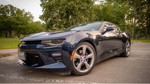 2016 Chevrolet Camaro 2SS