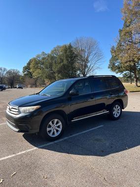 2011 Toyota Highlander Base