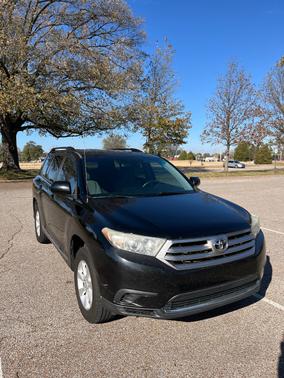 2011 Toyota Highlander Base
