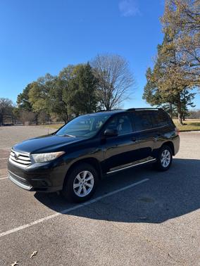 2011 Toyota Highlander Base