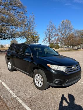 2011 Toyota Highlander Base