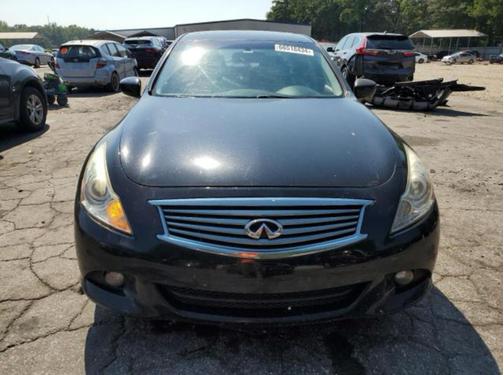 2012 INFINITI G25 Journey