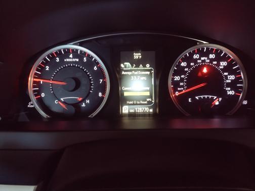 2017 Toyota Camry XSE