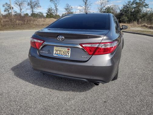 2017 Toyota Camry XSE