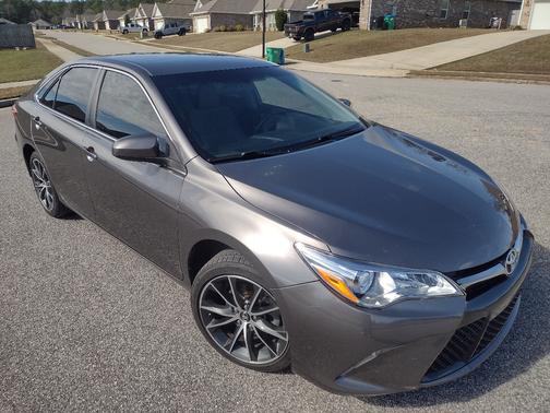 2017 Toyota Camry XSE