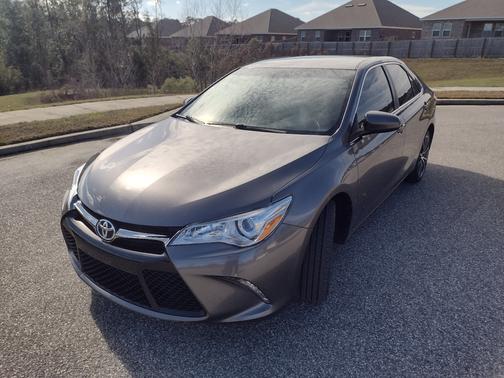 2017 Toyota Camry XSE