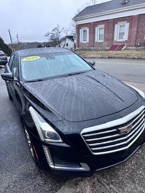 2019 Cadillac CTS 2.0L Turbo Luxury