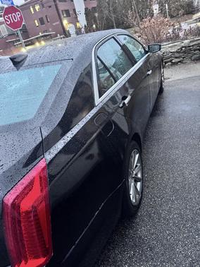 2019 Cadillac CTS 2.0L Turbo Luxury