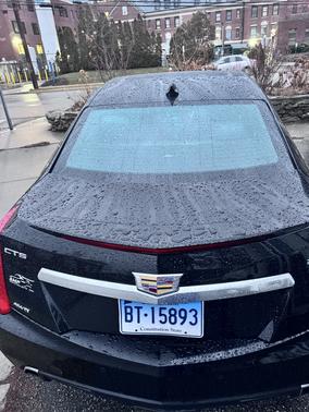 2019 Cadillac CTS 2.0L Turbo Luxury