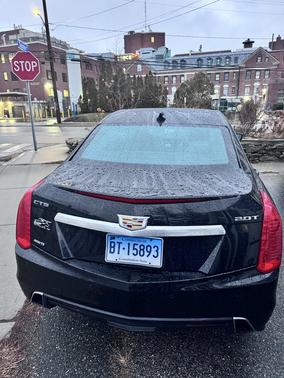 2019 Cadillac CTS 2.0L Turbo Luxury