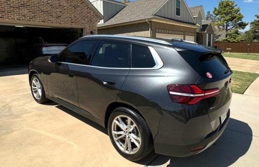 Gray 2025 BMW X3 30 xDrive