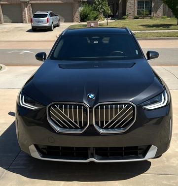 Gray 2025 BMW X3 30 xDrive