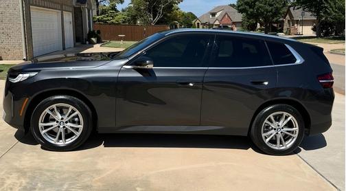Gray 2025 BMW X3 30 xDrive