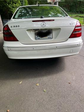 2005 Mercedes-Benz E-Class E320