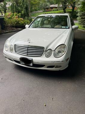 2005 Mercedes-Benz E-Class E320