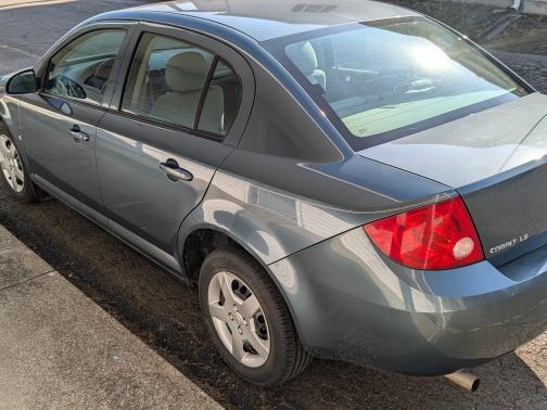 2007 Chevrolet Cobalt LS