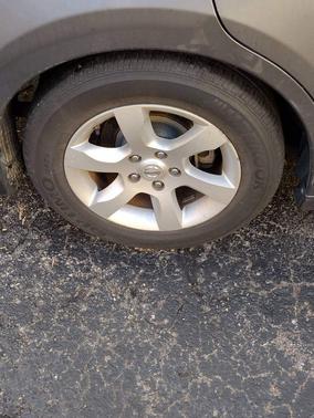 Gray 2009 Nissan Altima 2.5 SL