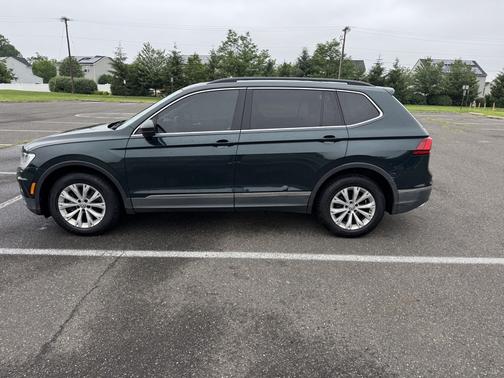 2018 Volkswagen Tiguan 2.0T SEL