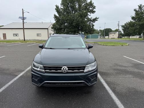 2018 Volkswagen Tiguan 2.0T SEL