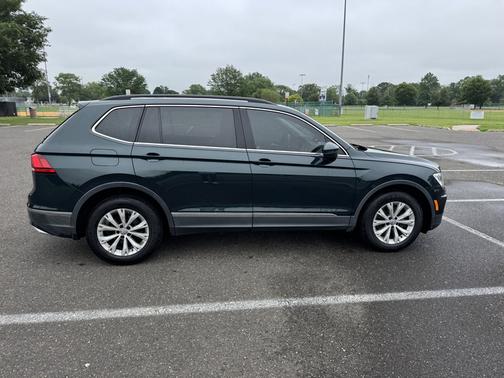 2018 Volkswagen Tiguan 2.0T SEL
