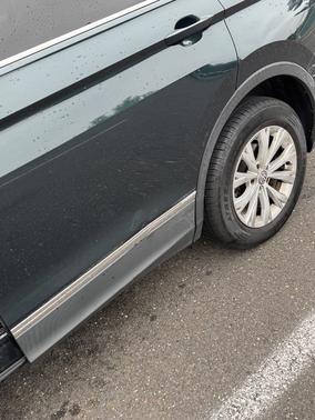 2018 Volkswagen Tiguan 2.0T SEL