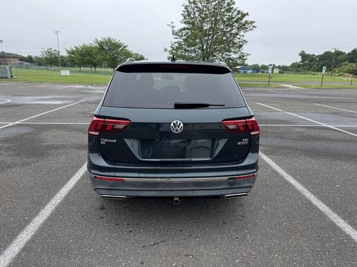 2018 Volkswagen Tiguan 2.0T SEL