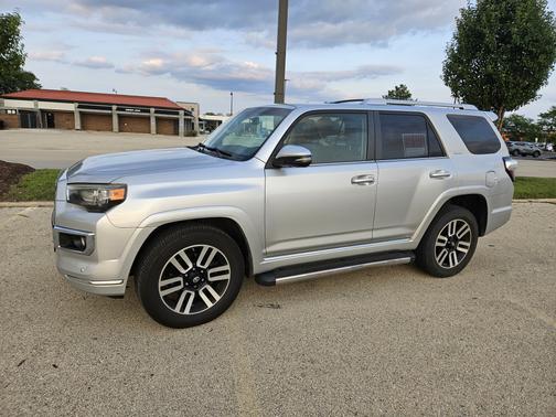 2014 Toyota 4Runner Limited