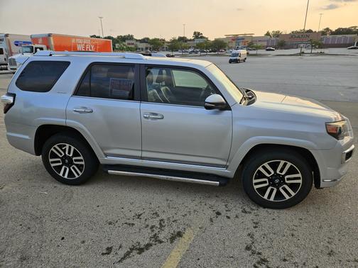 2014 Toyota 4Runner Limited