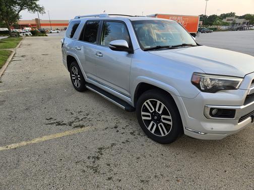 2014 Toyota 4Runner Limited