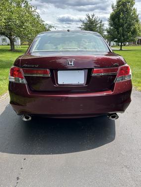 2012 Honda Accord EX-L