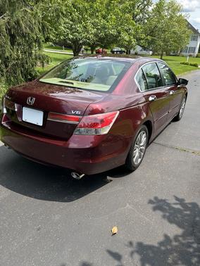2012 Honda Accord EX-L