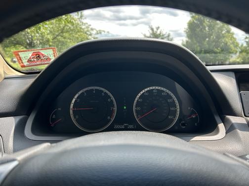 2012 Honda Accord EX-L