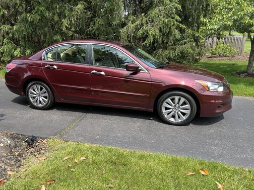 2012 Honda Accord EX-L