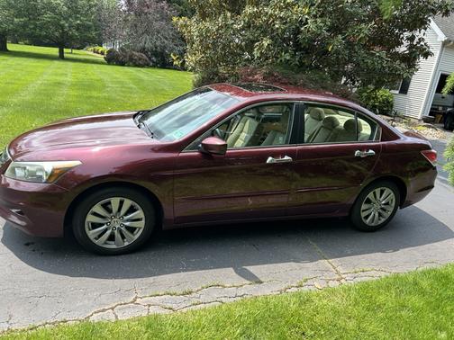 2012 Honda Accord EX-L