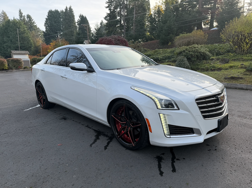 2017 Cadillac CTS 3.6L Luxury