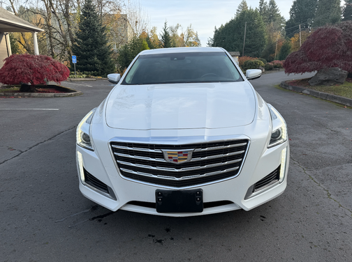 2017 Cadillac CTS 3.6L Luxury
