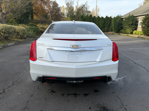 2017 Cadillac CTS 3.6L Luxury