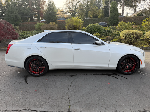 2017 Cadillac CTS 3.6L Luxury