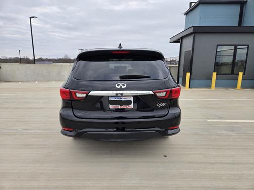2018 INFINITI QX60 Base
