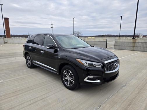 2018 INFINITI QX60 Base