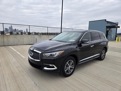 2018 INFINITI QX60 Base