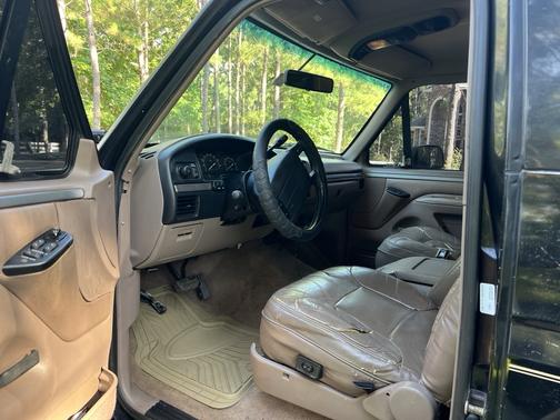 1995 Ford Bronco Eddie Bauer