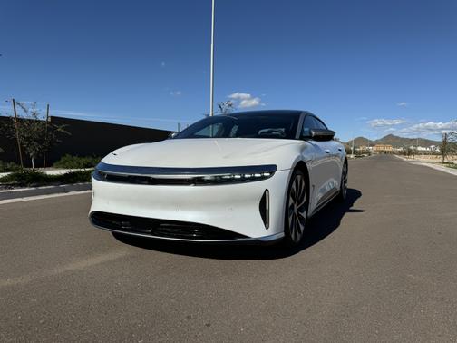 2022 Lucid Air Grand Touring
