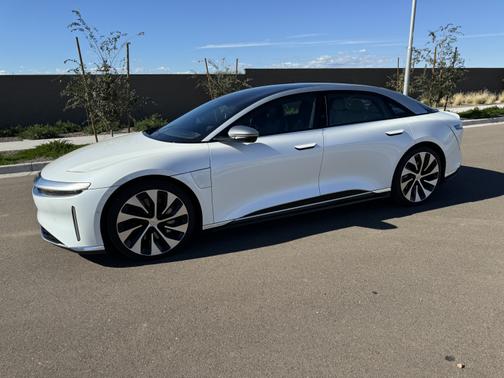 2022 Lucid Air Grand Touring