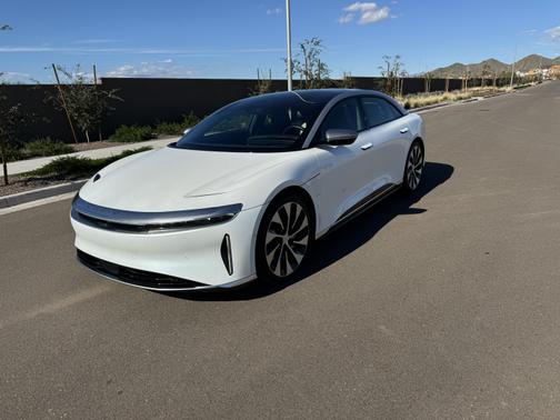 2022 Lucid Air Grand Touring