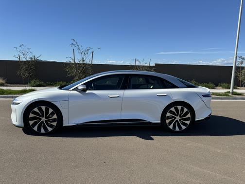 2022 Lucid Air Grand Touring