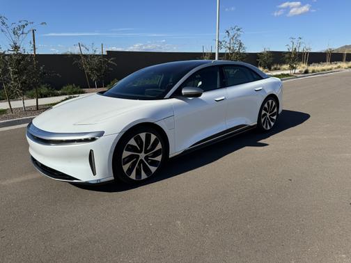 2022 Lucid Air Grand Touring