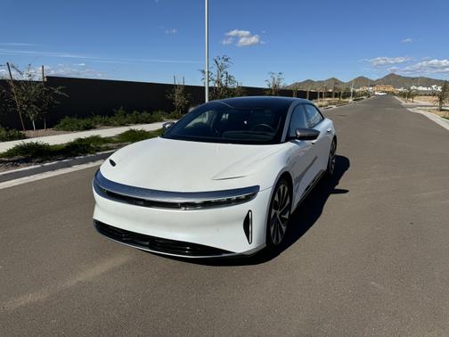 2022 Lucid Air Grand Touring
