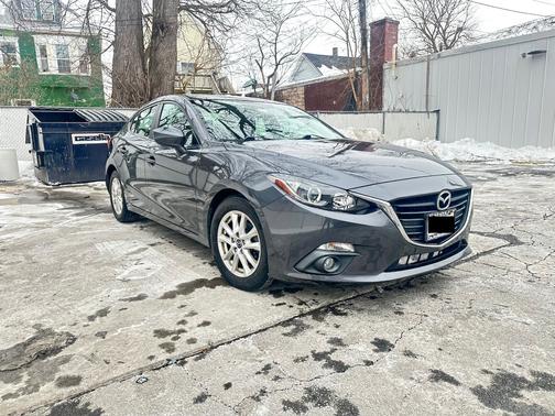 2015 Mazda Mazda3 i Touring